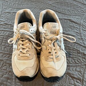 New Balance 574 Classic white Sneakers
